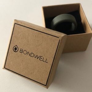 Silicone Men’s Ring - Size 15 *NEW*